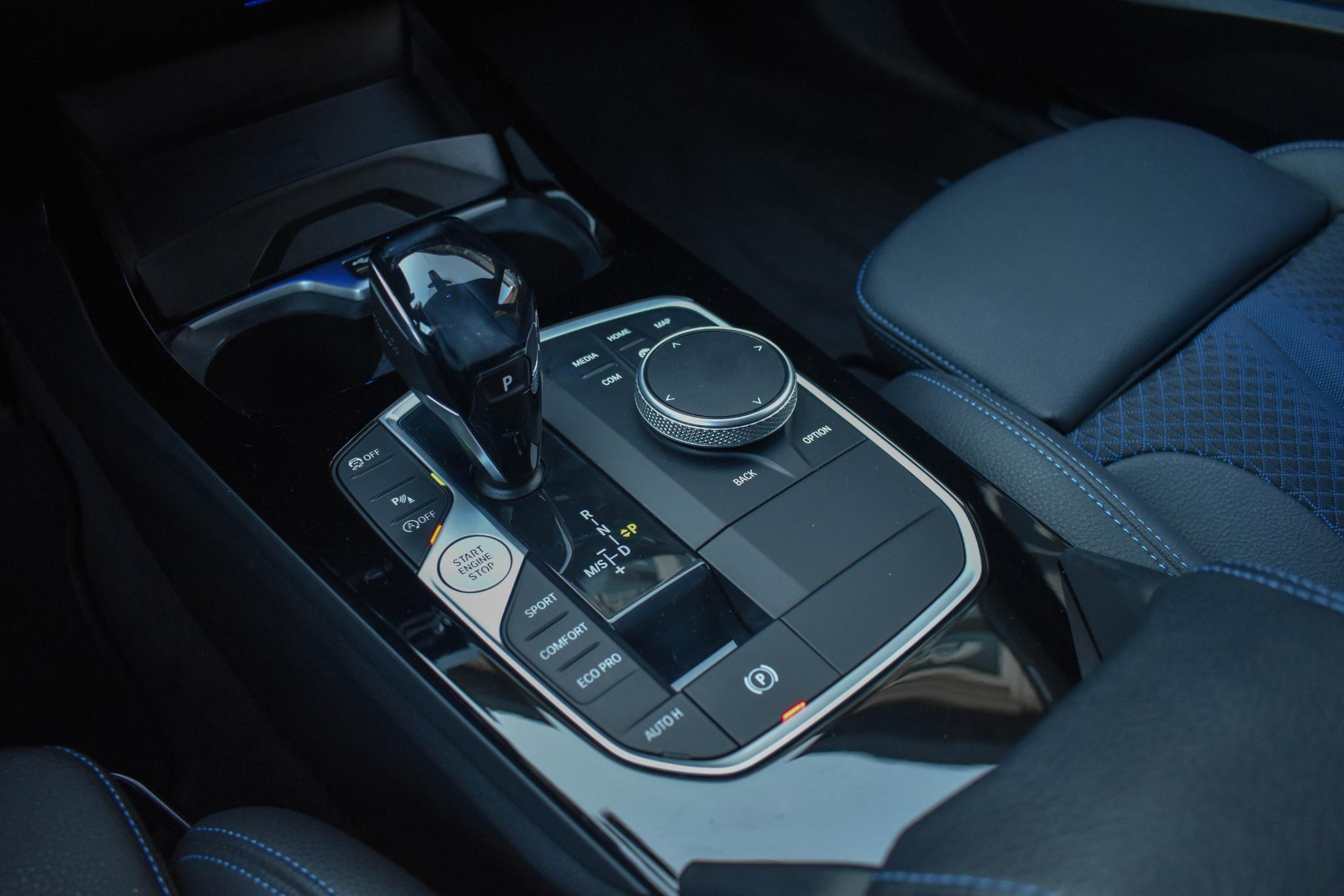 Foto van BMW 118i