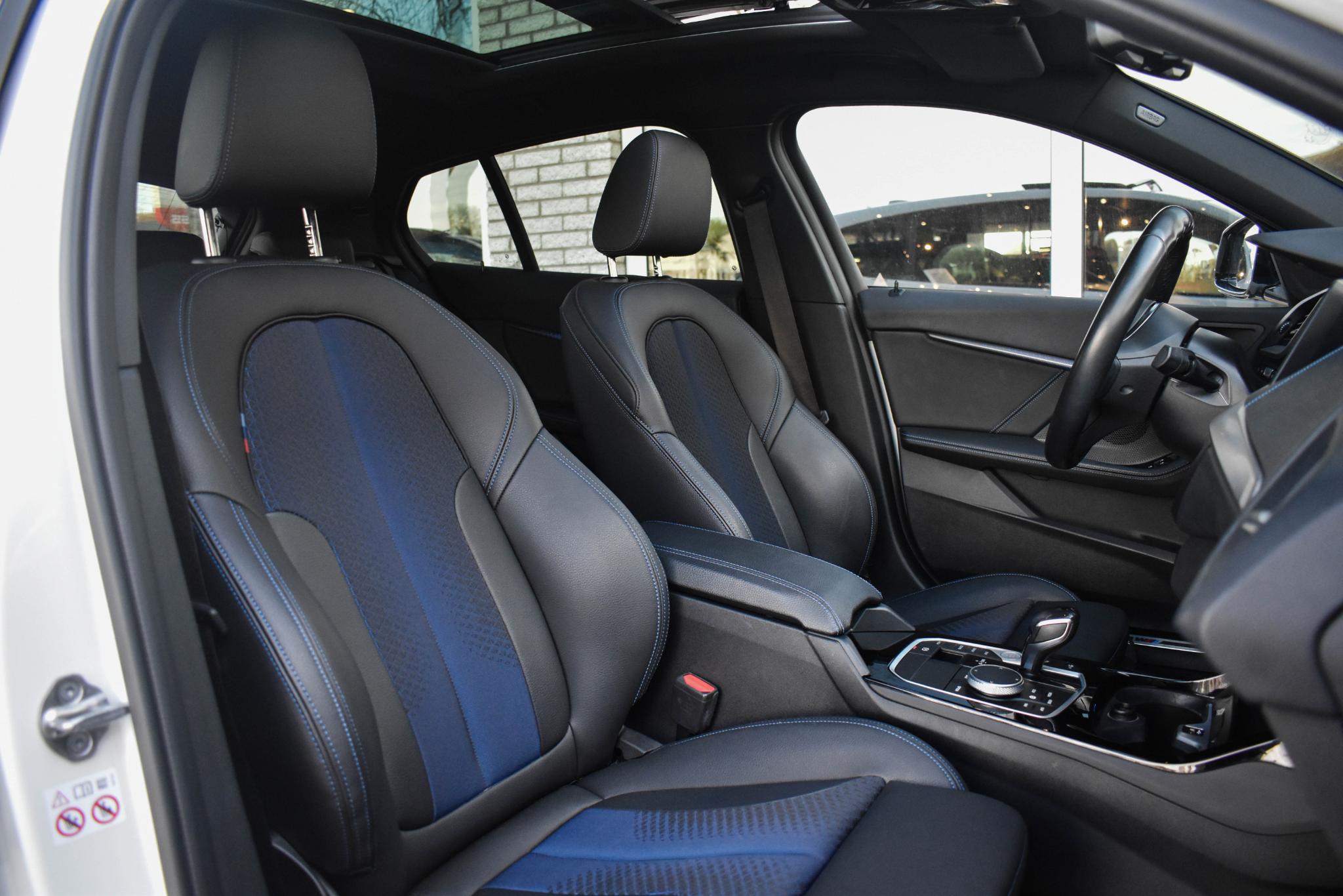 Foto van BMW 118i