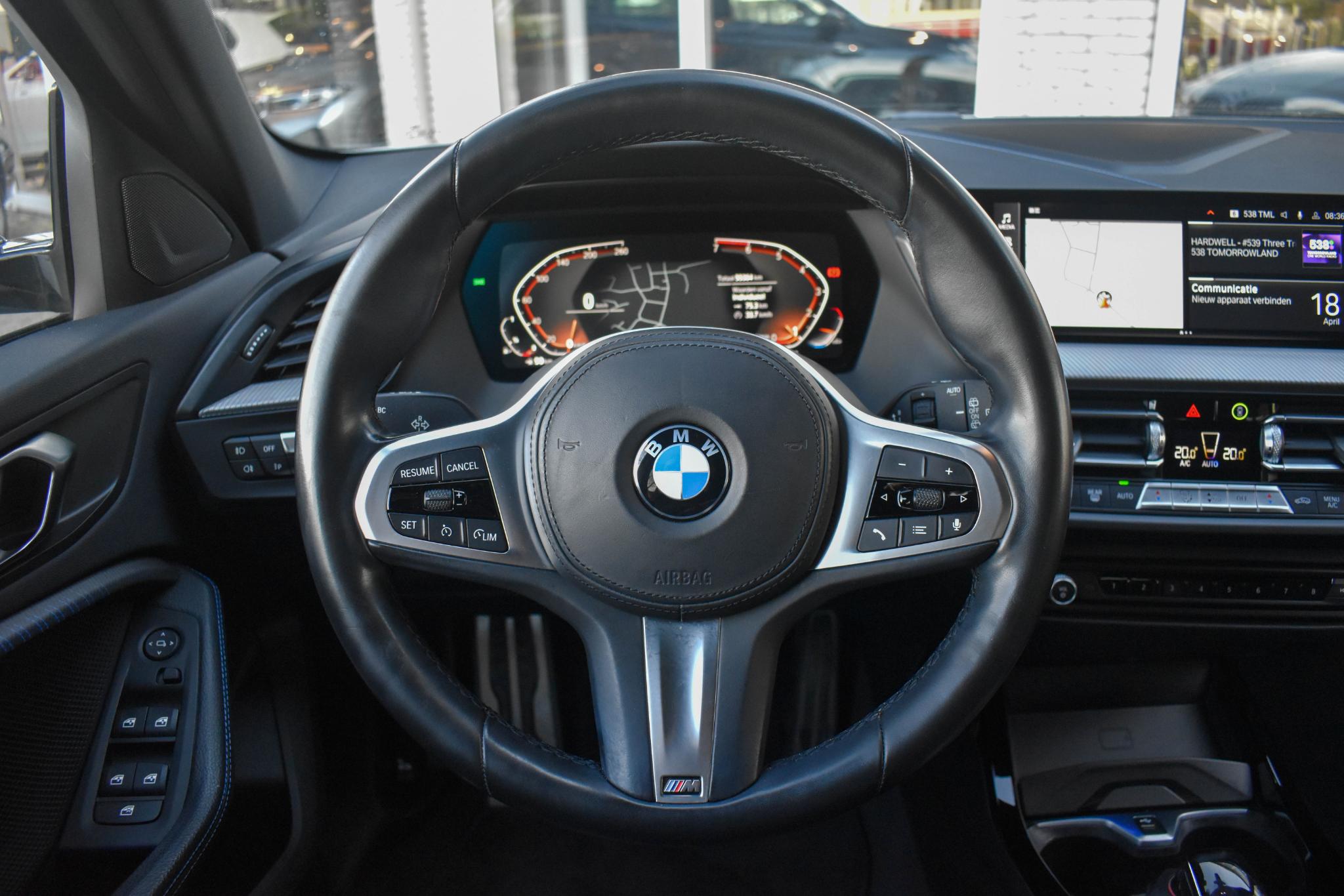 Foto van BMW 118i
