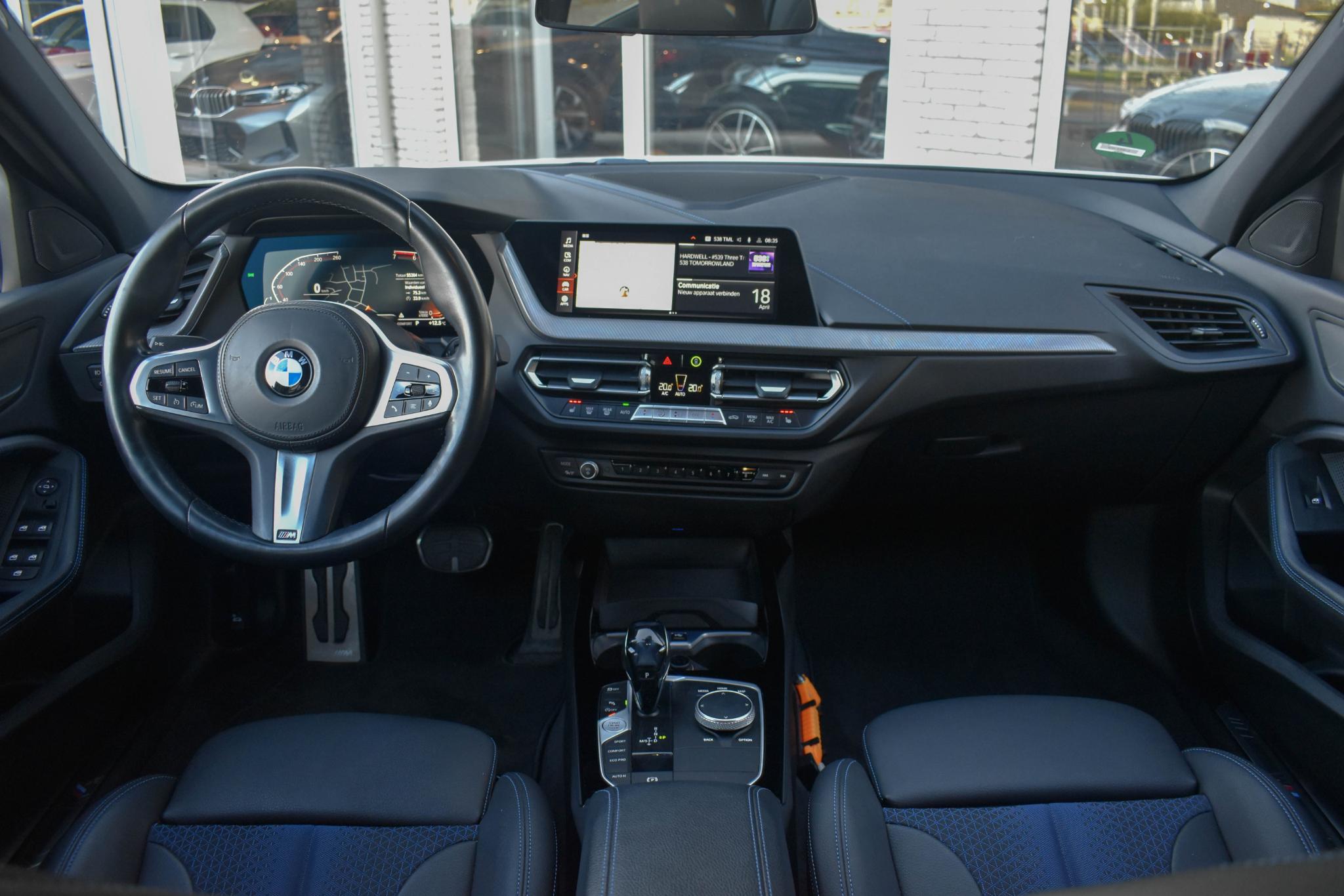 Foto van BMW 118i