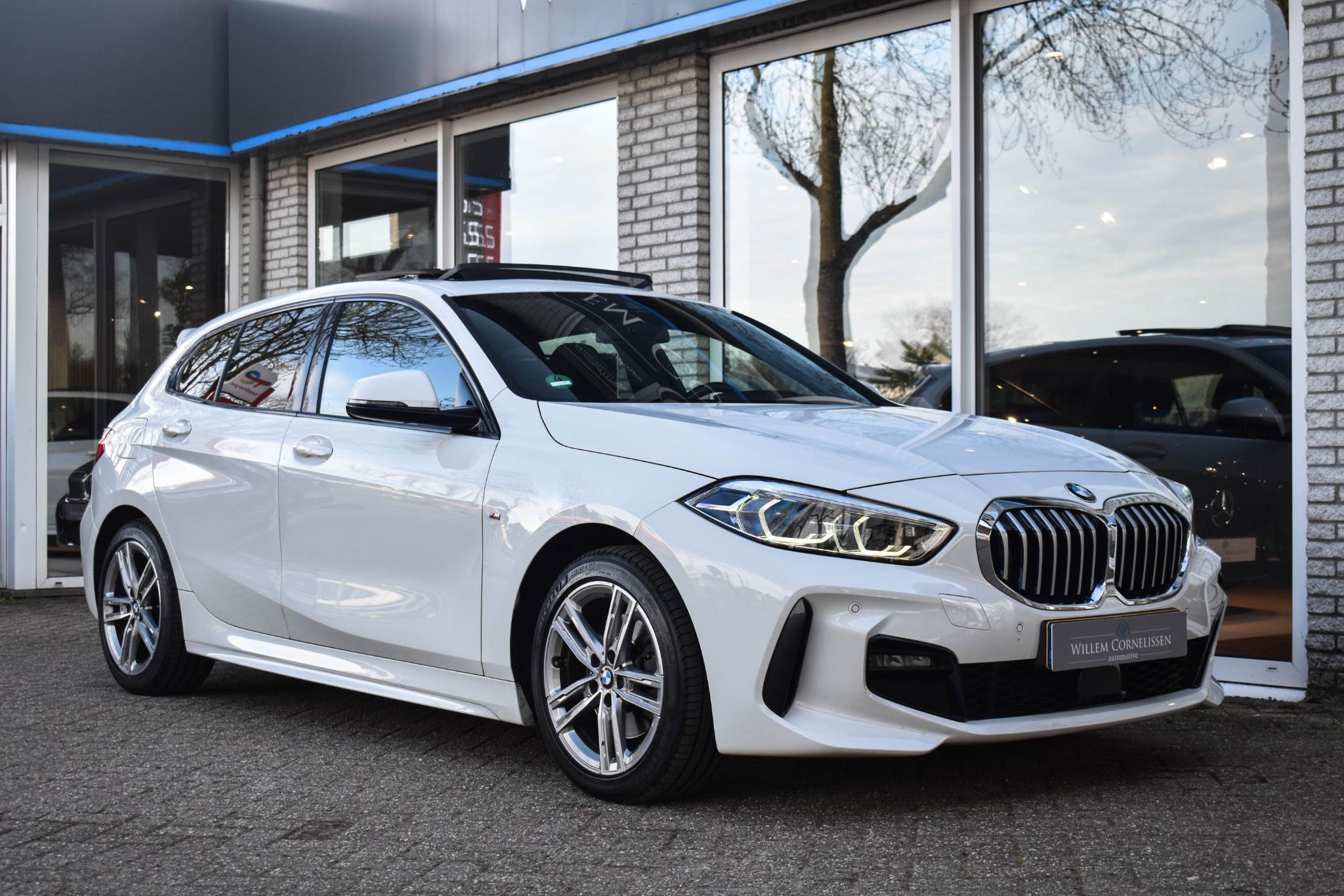 Foto van BMW 118i