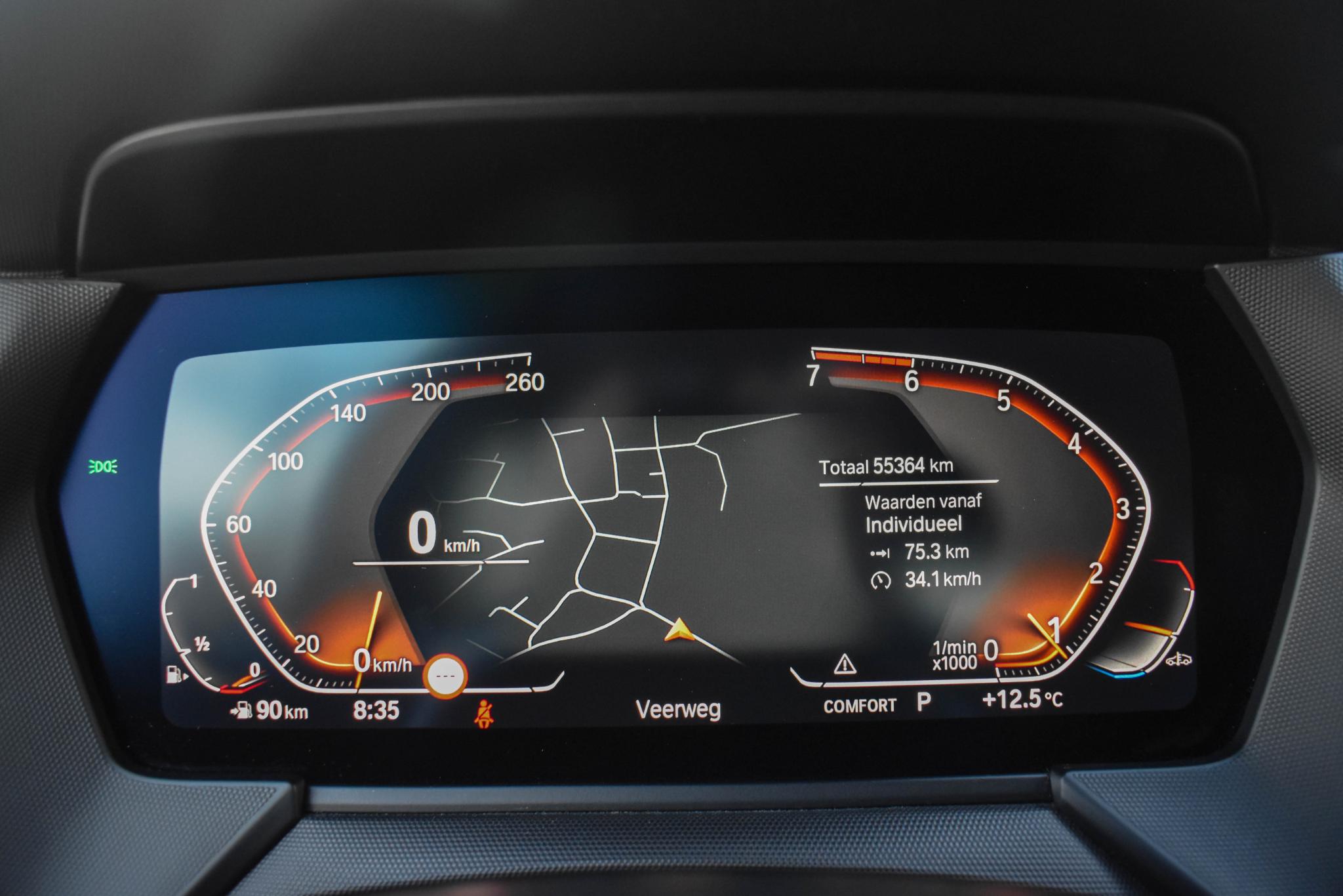 Foto van BMW 118i