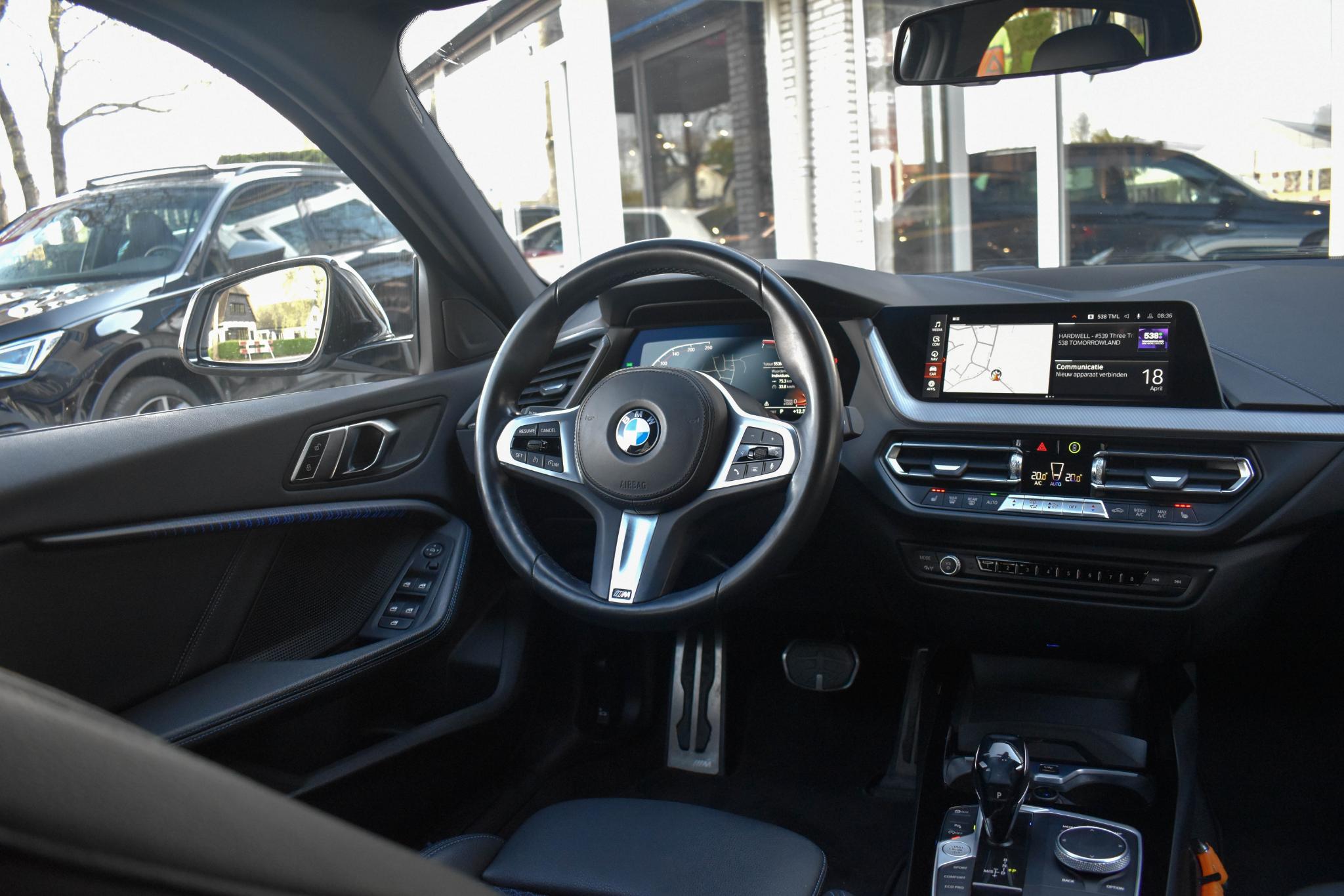 Foto van BMW 118i