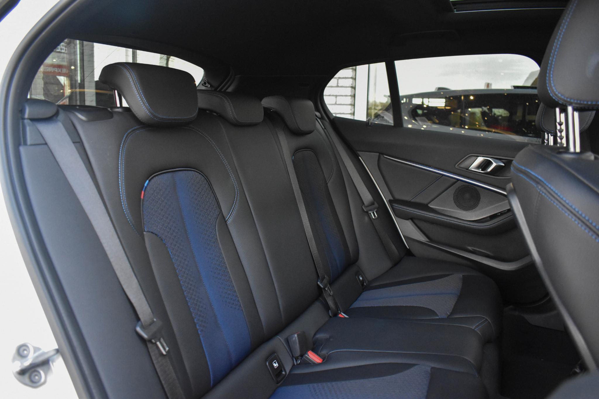Foto van BMW 118i