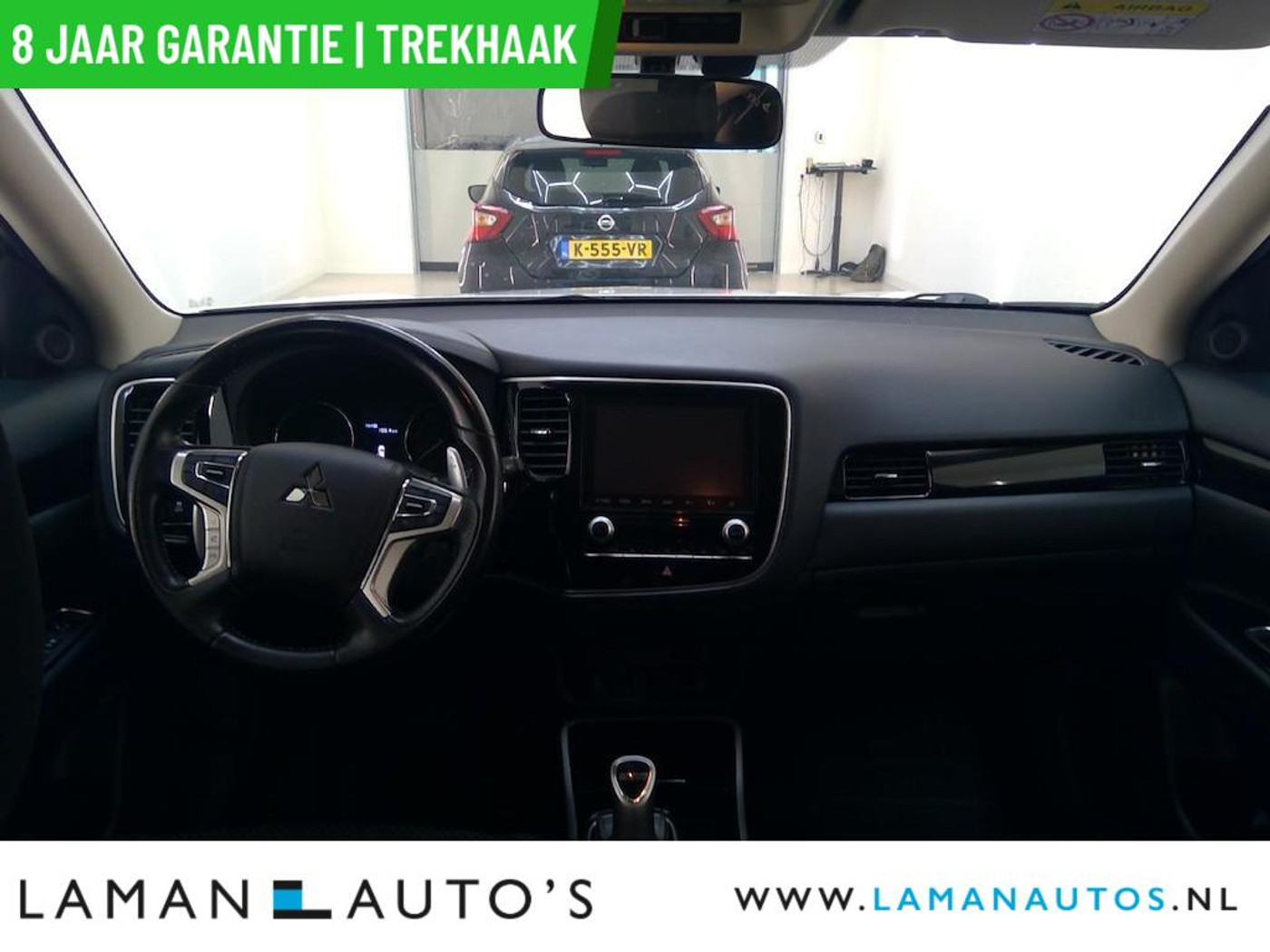 Foto van Mitsubishi Mitsubishi Outlander