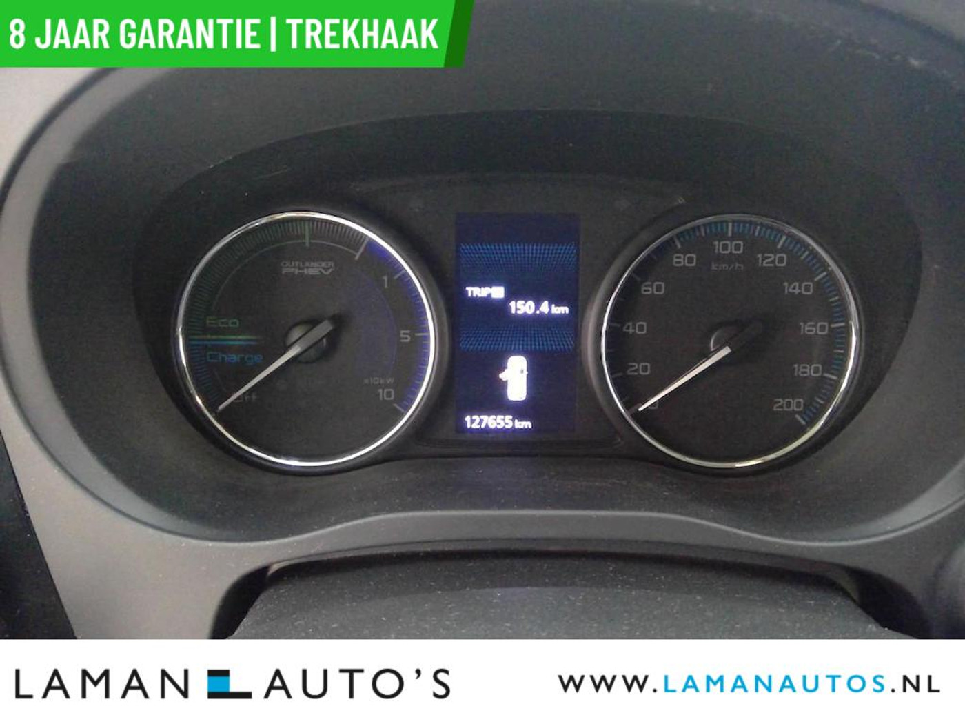 Foto van Mitsubishi Mitsubishi Outlander