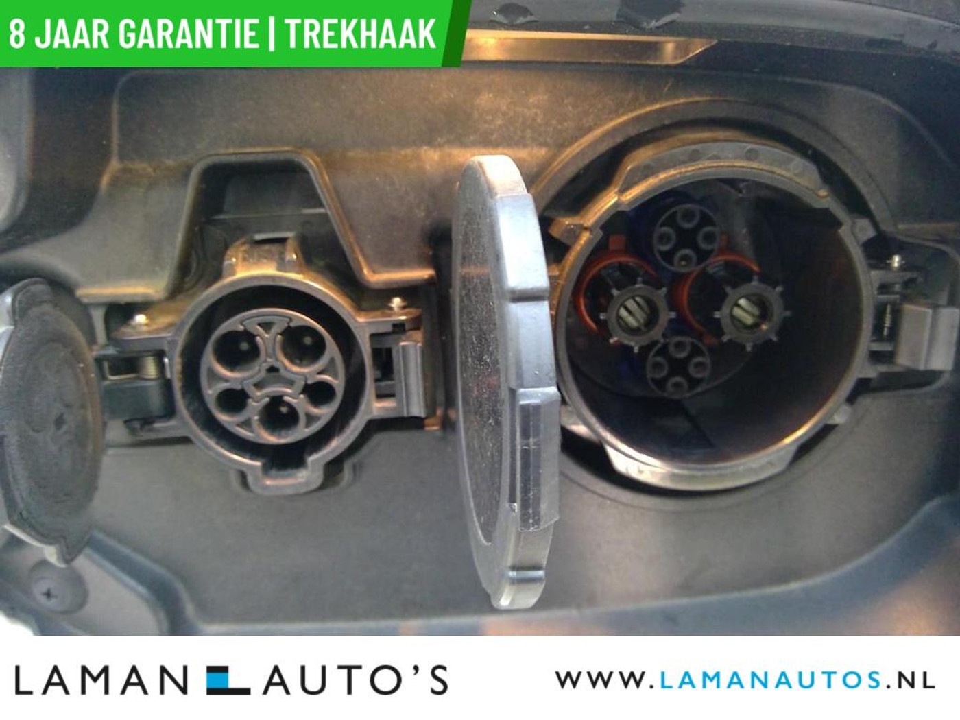 Foto van Mitsubishi Mitsubishi Outlander