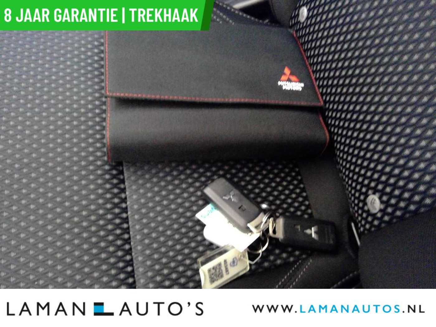 Foto van Mitsubishi Mitsubishi Outlander