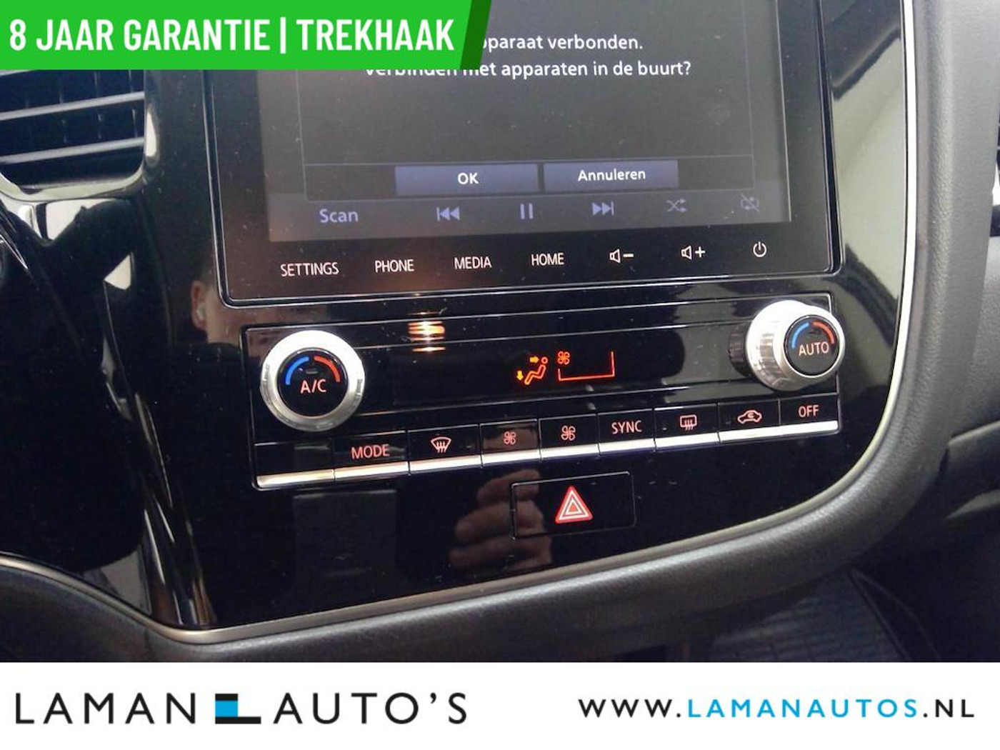 Foto van Mitsubishi Mitsubishi Outlander