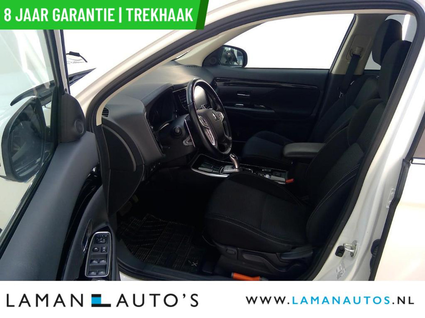 Foto van Mitsubishi Mitsubishi Outlander