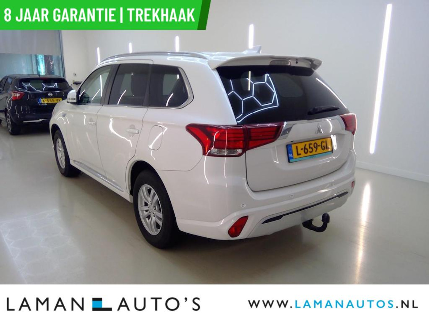 Foto van Mitsubishi Mitsubishi Outlander