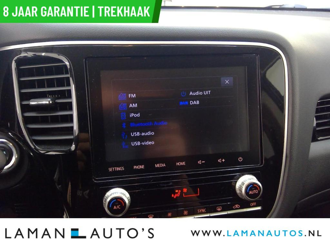 Foto van Mitsubishi Mitsubishi Outlander