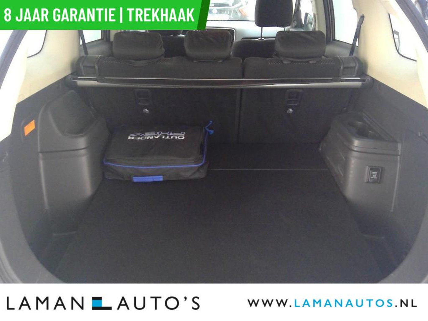 Foto van Mitsubishi Mitsubishi Outlander
