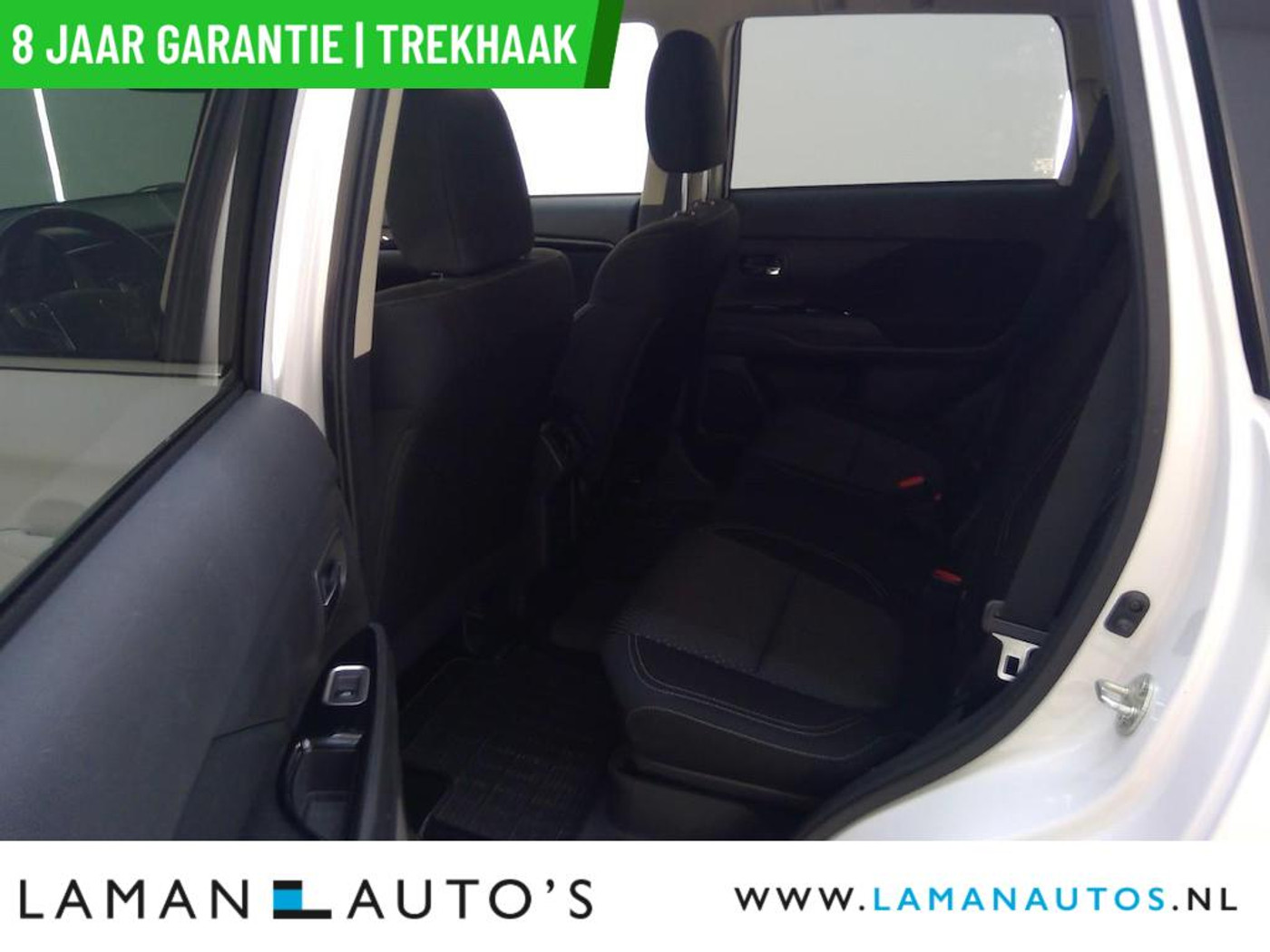 Foto van Mitsubishi Mitsubishi Outlander