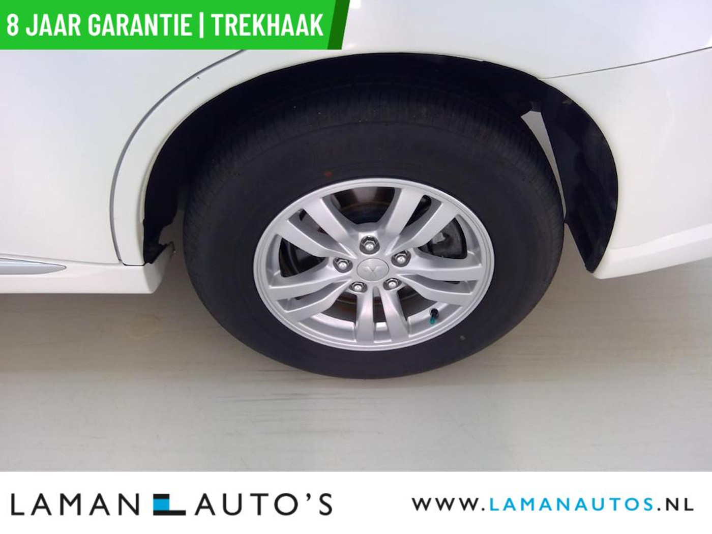 Foto van Mitsubishi Mitsubishi Outlander