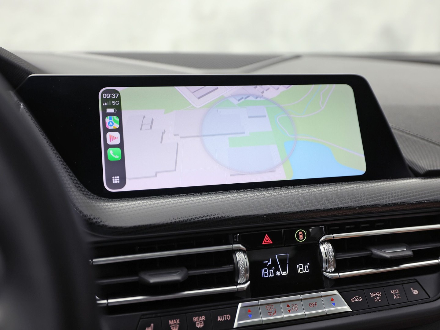 Foto van BMW 118i