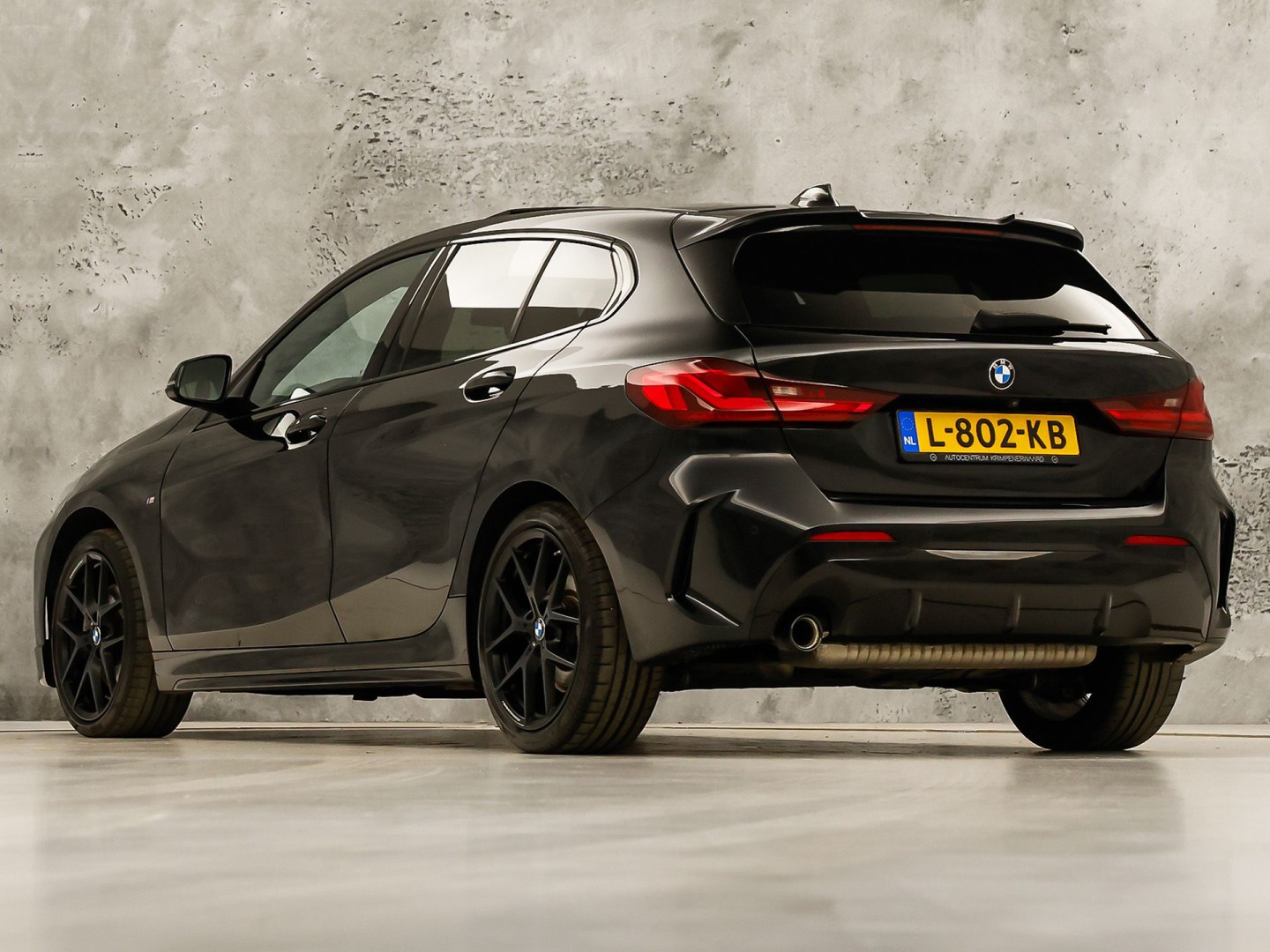 Foto van BMW 118i