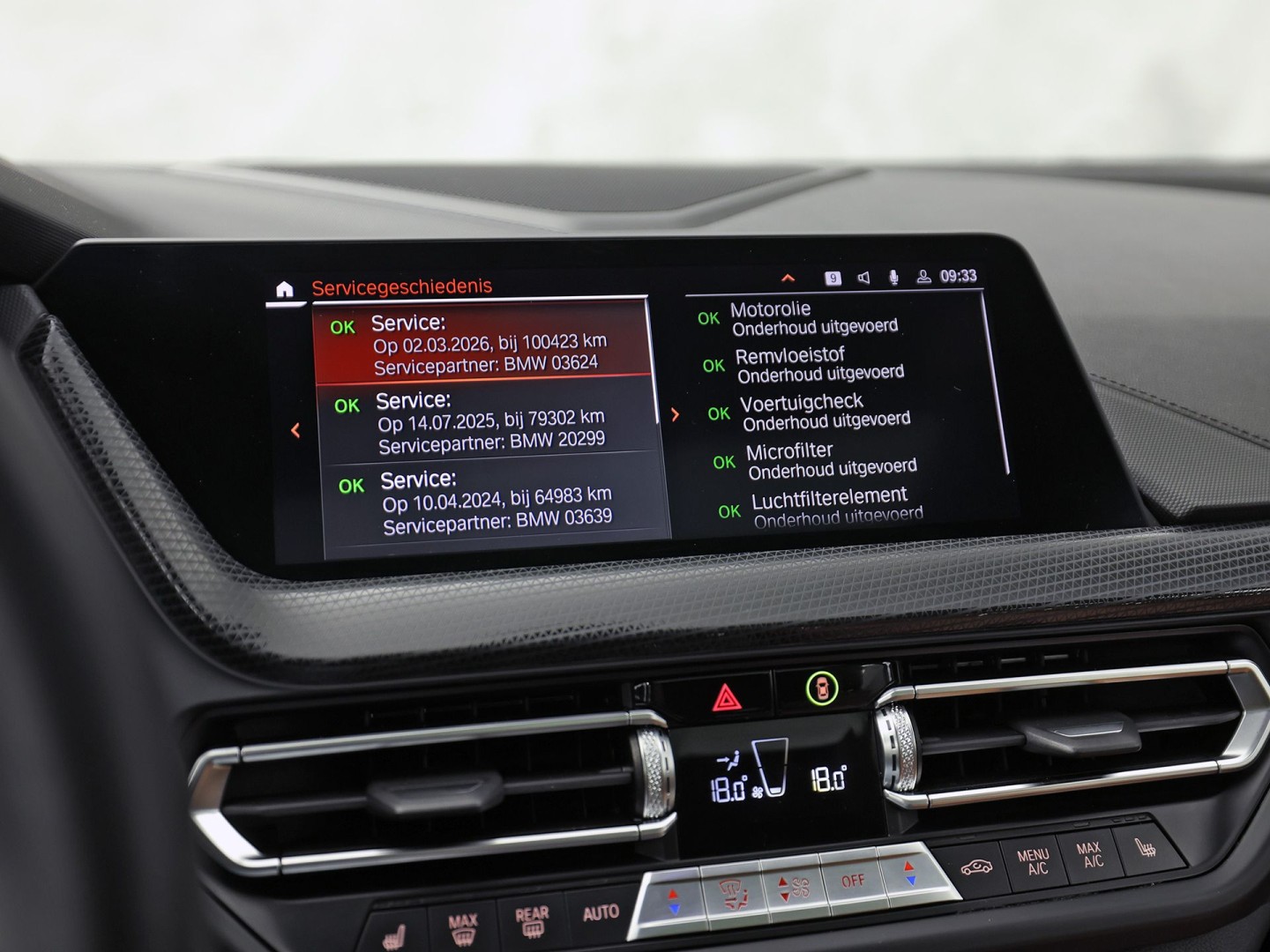 Foto van BMW 118i