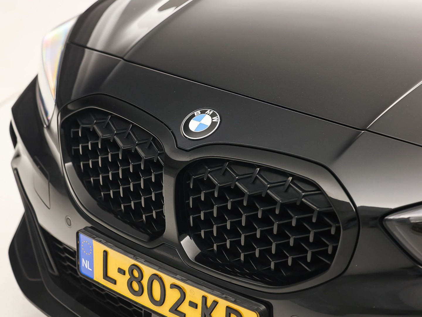 Foto van BMW 118i