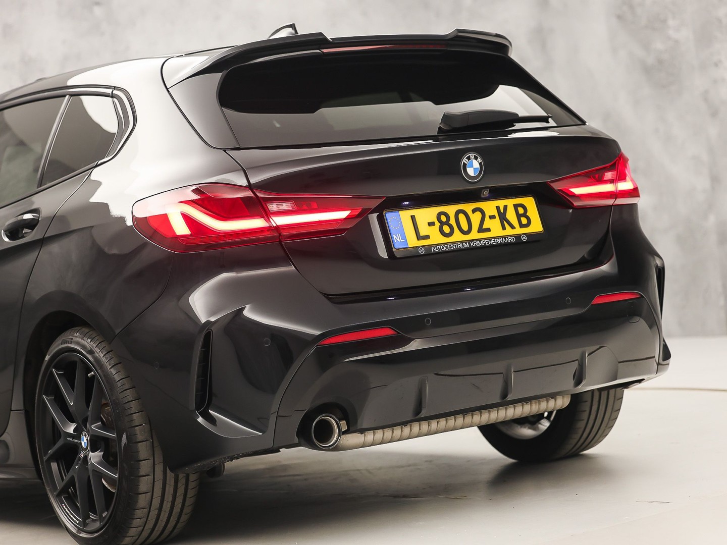 Foto van BMW 118i