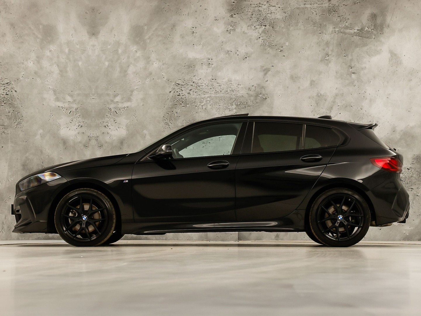 Foto van BMW 118i