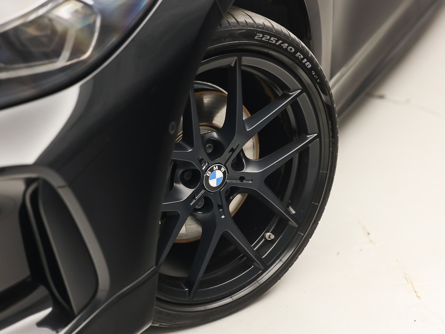 Foto van BMW 118i