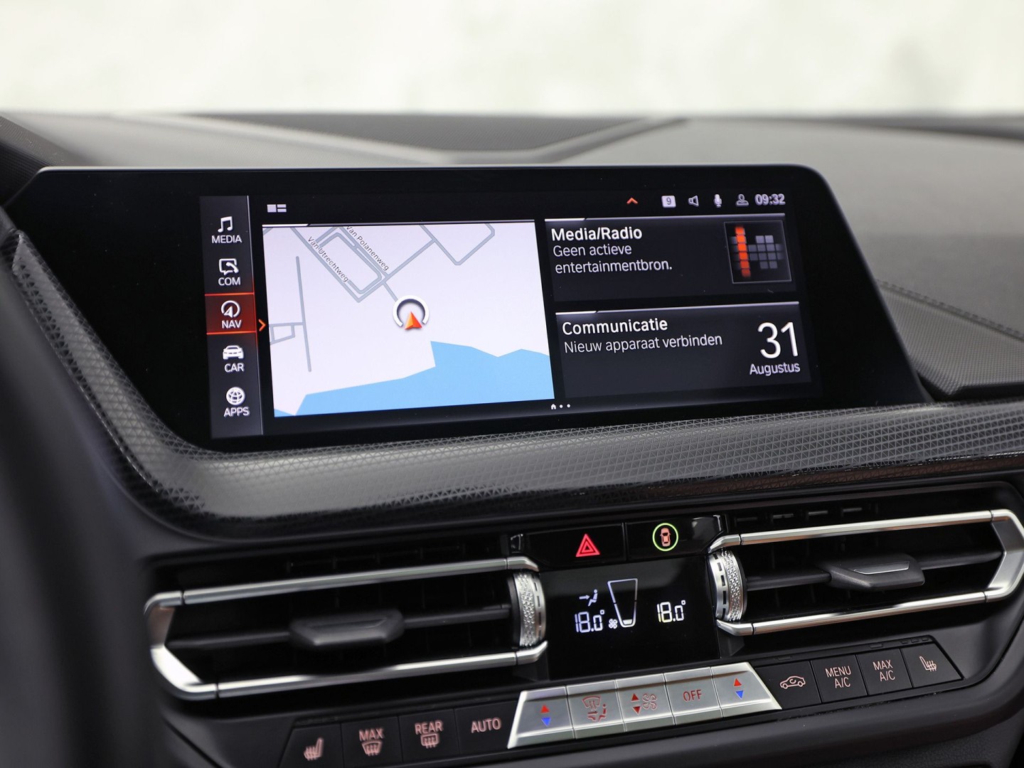 Foto van BMW 118i