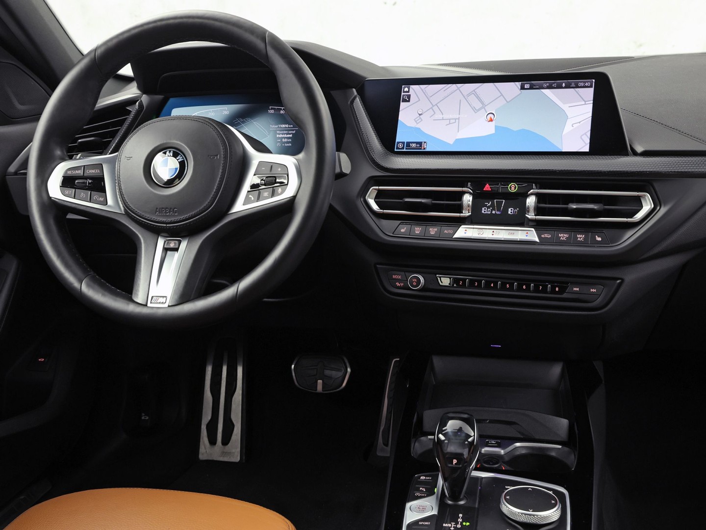 Foto van BMW 118i