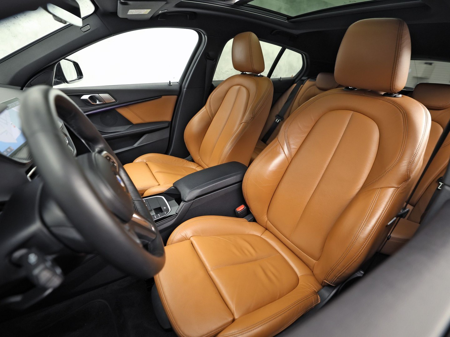 Foto van BMW 118i