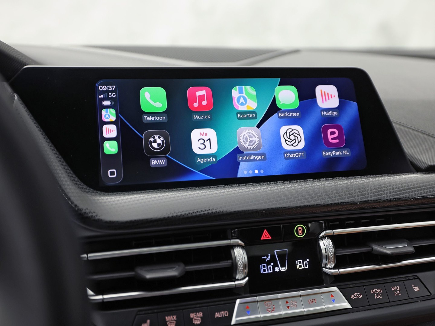 Foto van BMW 118i