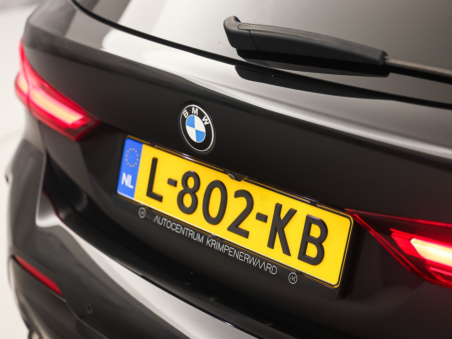 Foto van BMW 118i