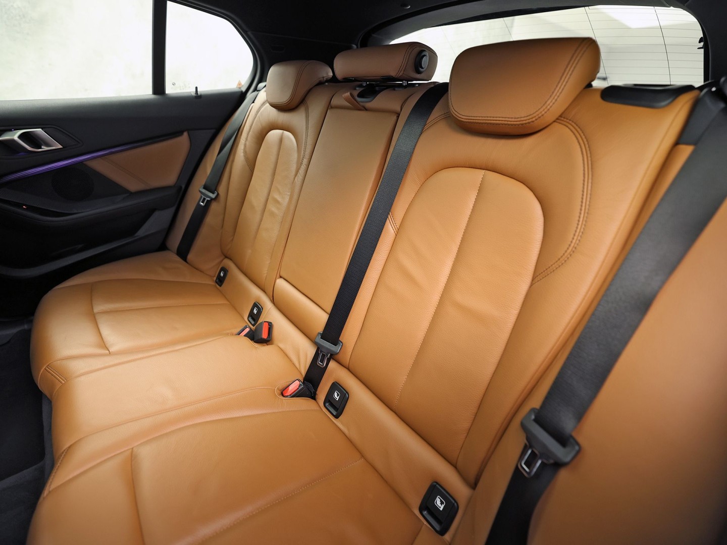 Foto van BMW 118i