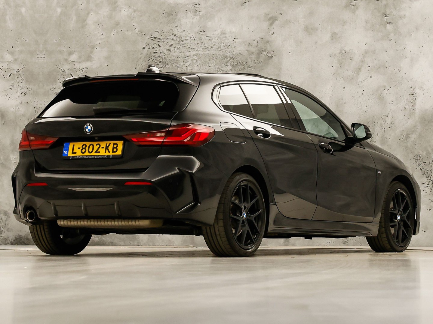Foto van BMW 118i