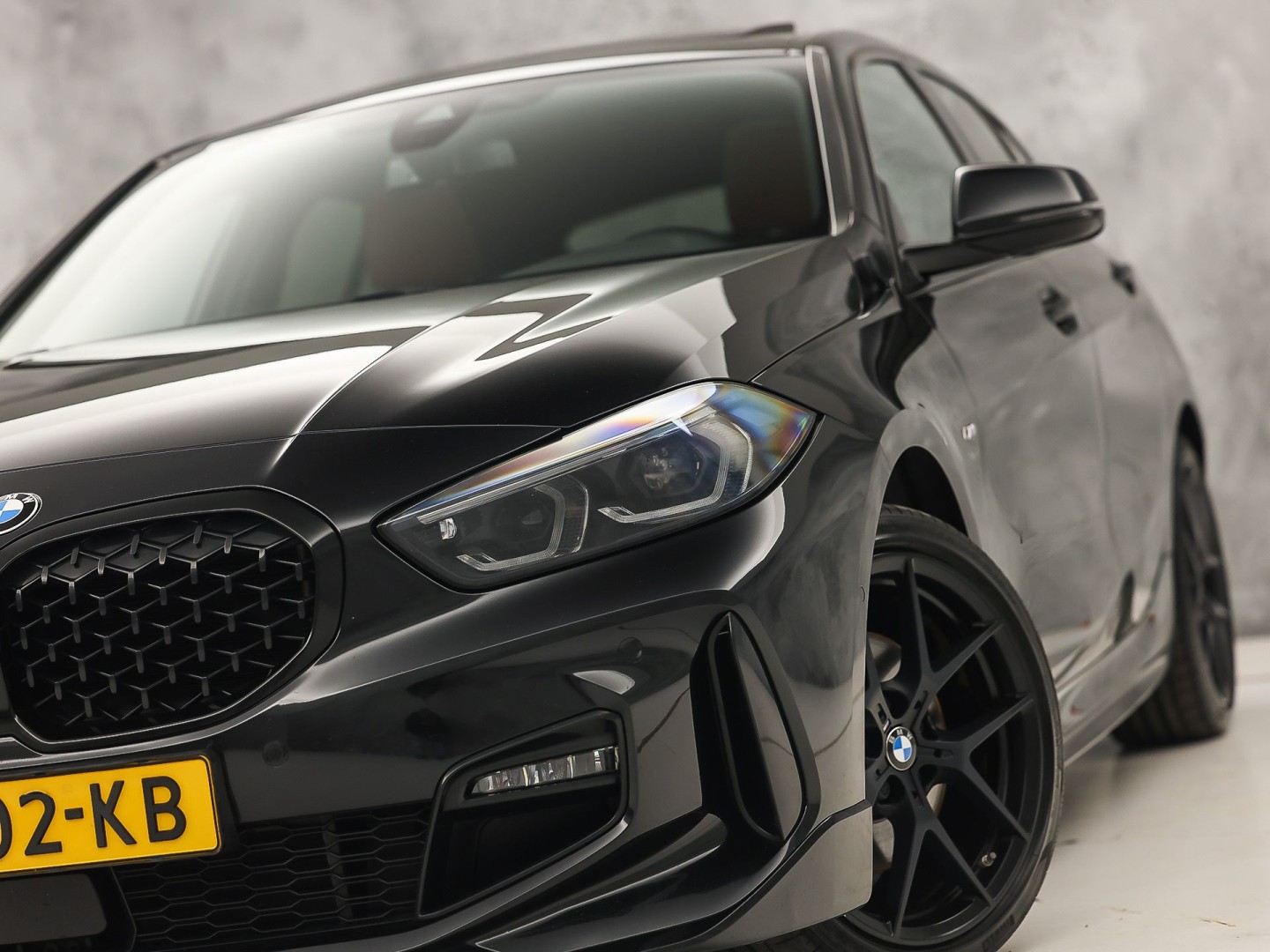 Foto van BMW 118i