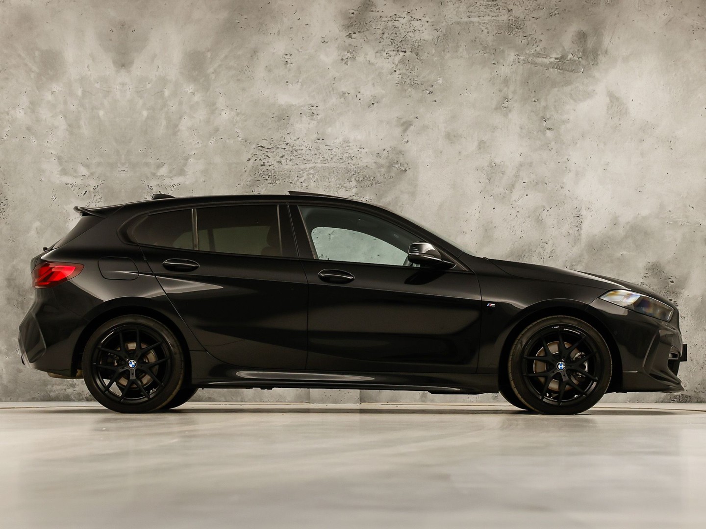 Foto van BMW 118i