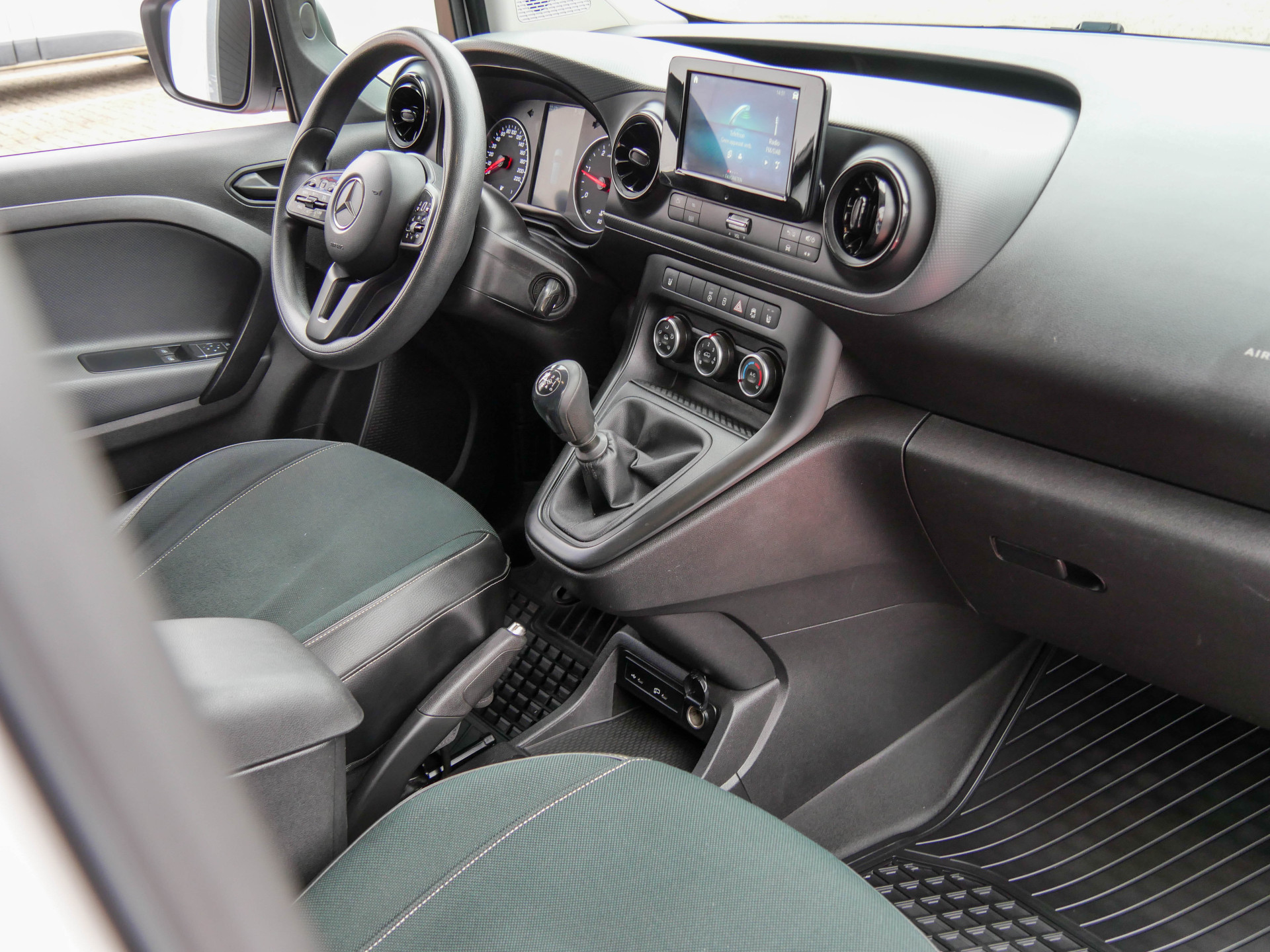 Foto van Mercedes-Benz Citan