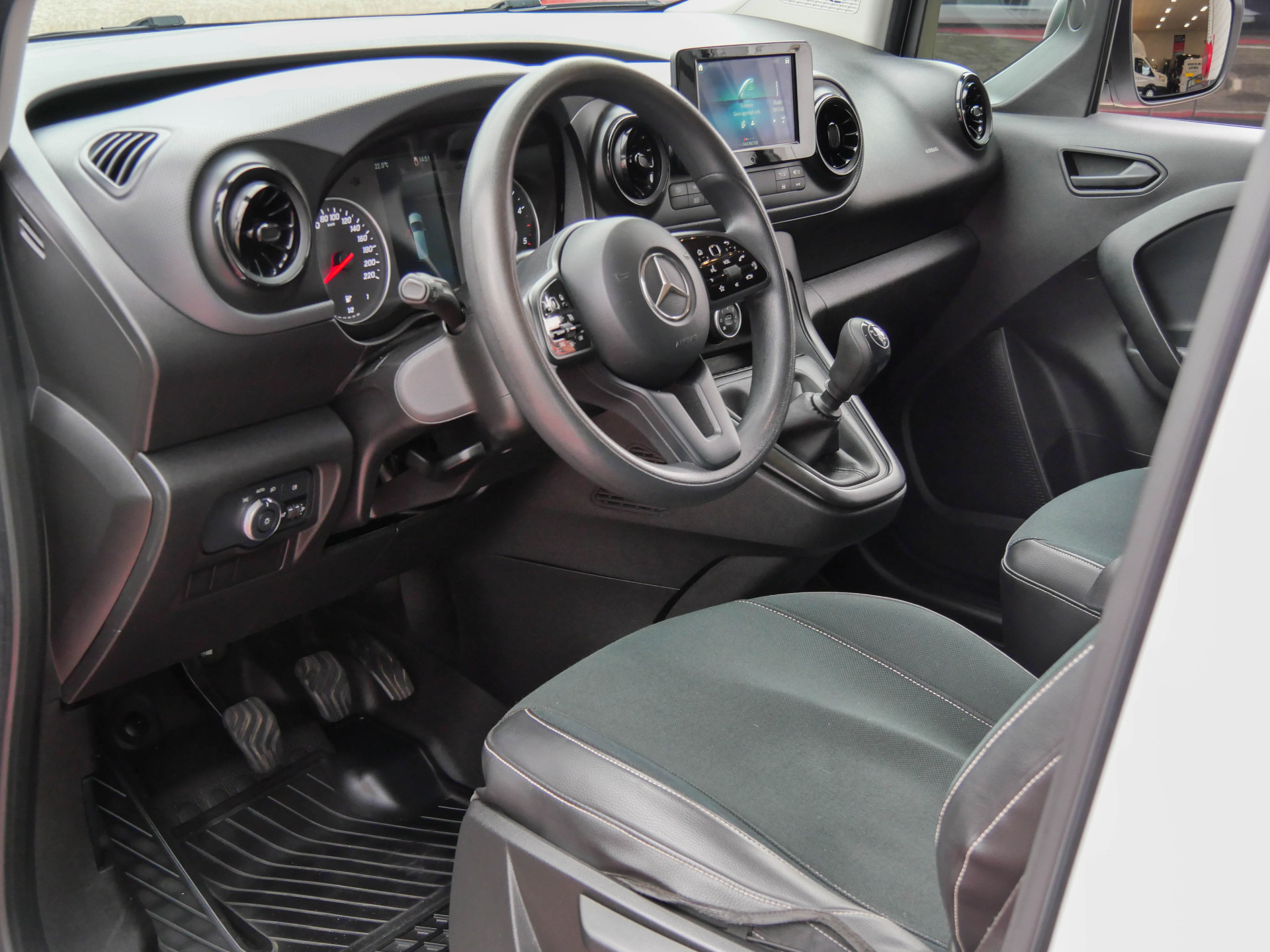 Foto van Mercedes-Benz Citan