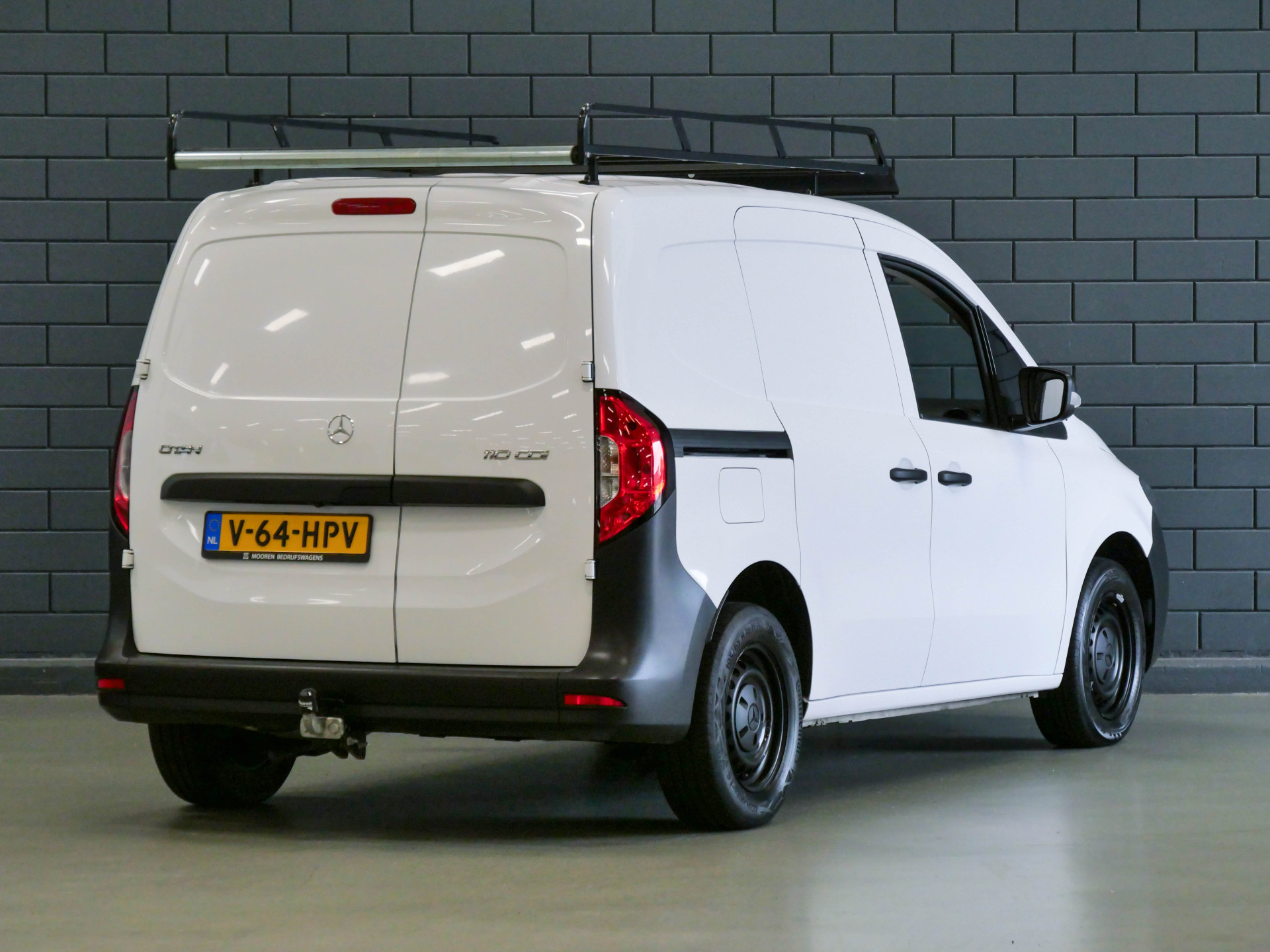 Foto van Mercedes-Benz Citan