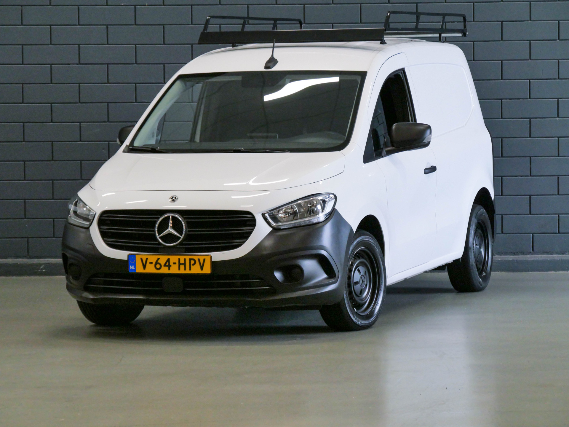 Foto van Mercedes-Benz Citan