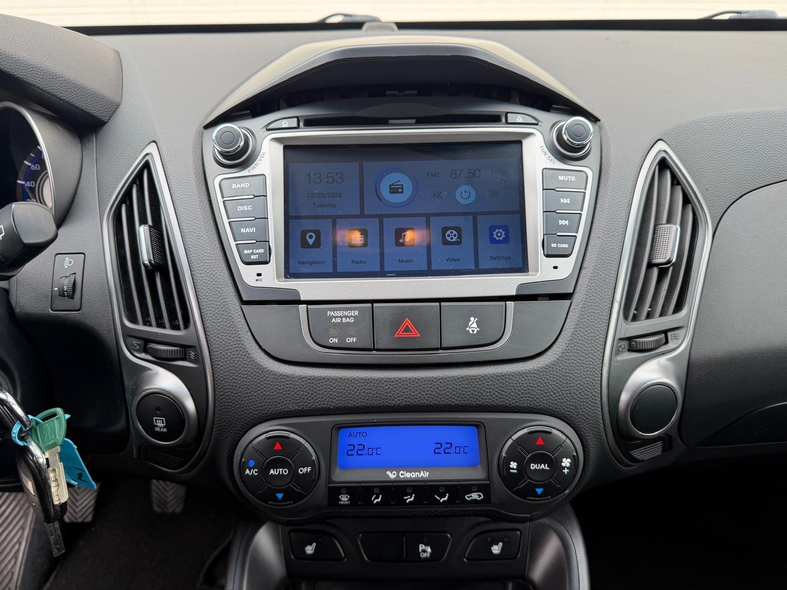 Foto van Hyundai Ix35