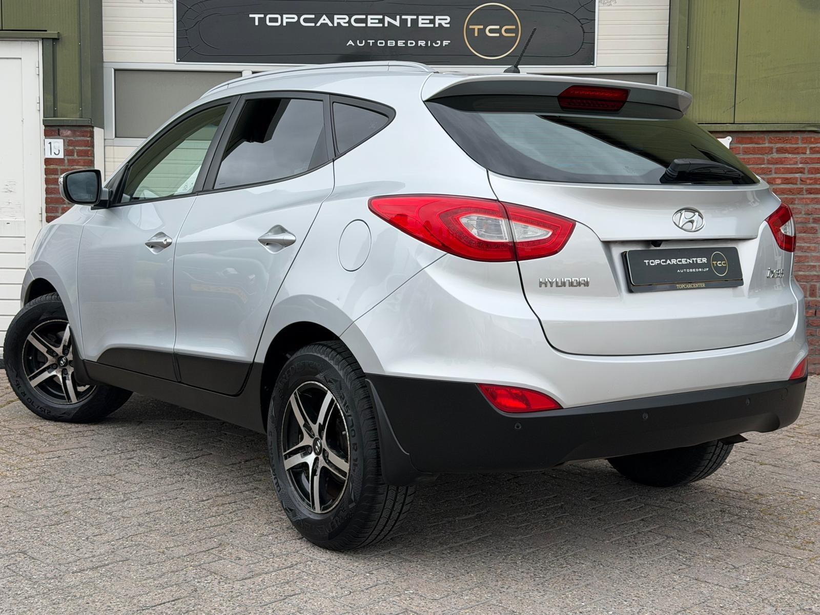 Foto van Hyundai Ix35