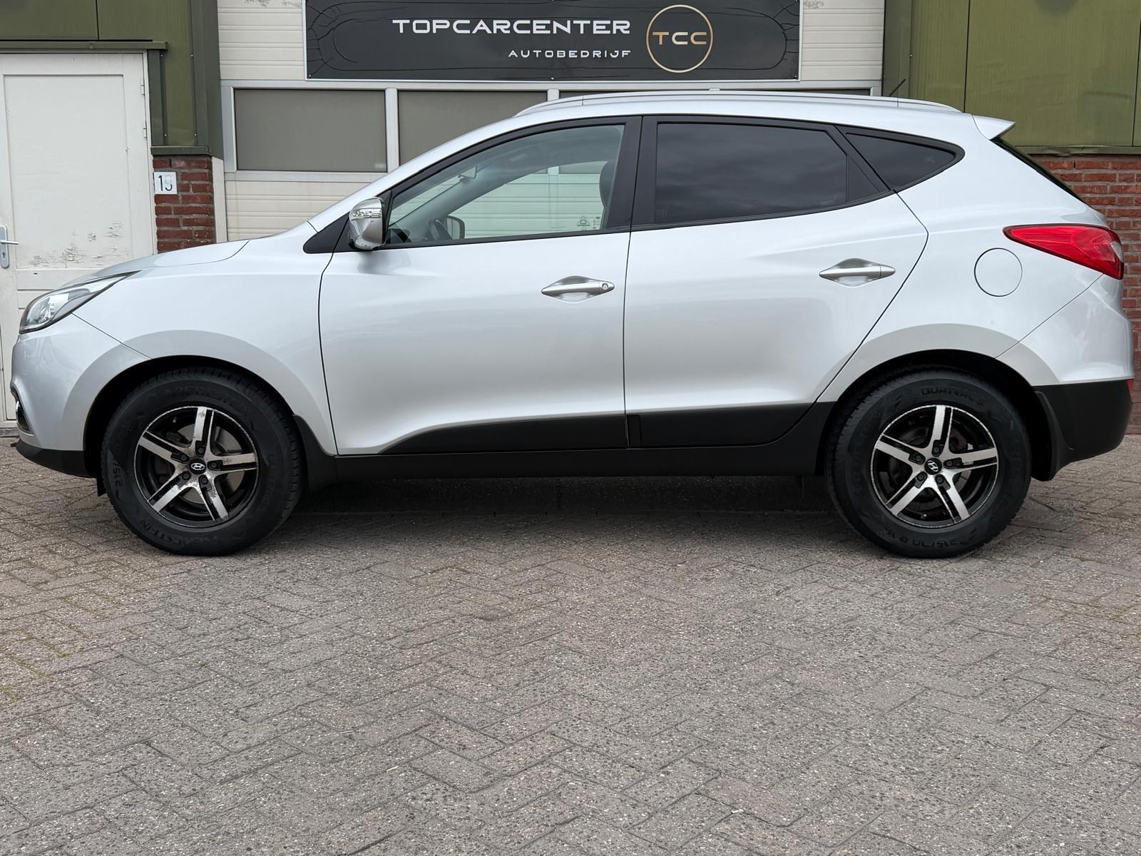Foto van Hyundai Ix35