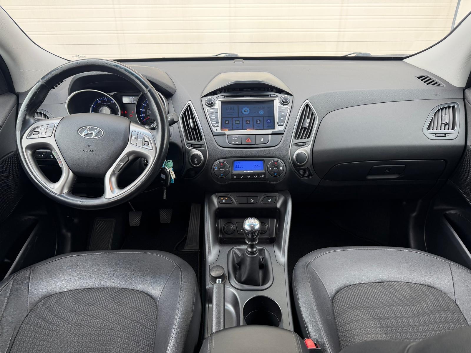 Foto van Hyundai Ix35