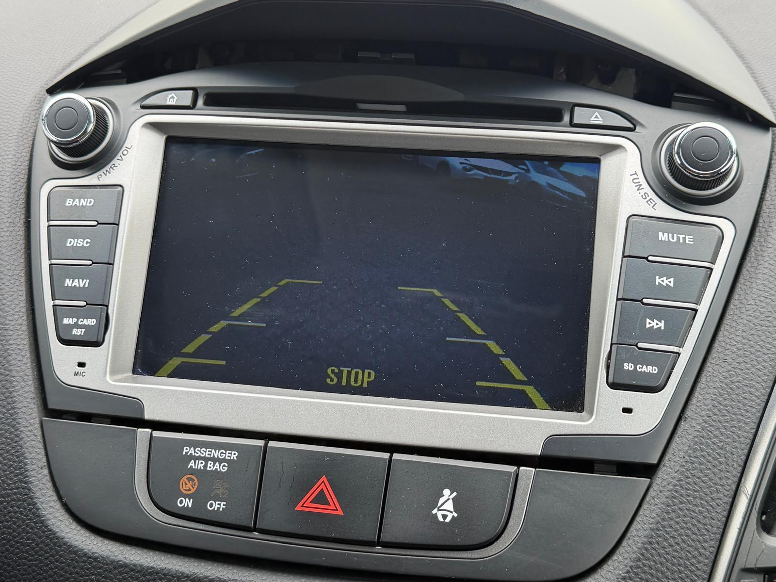 Foto van Hyundai Ix35