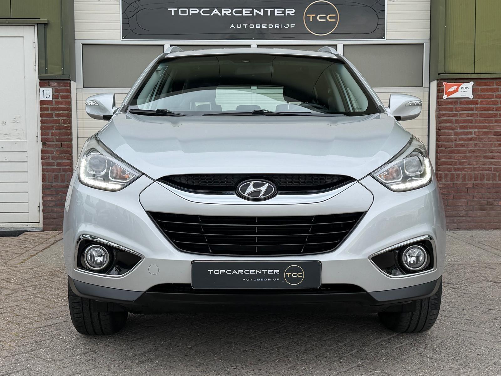 Foto van Hyundai Ix35