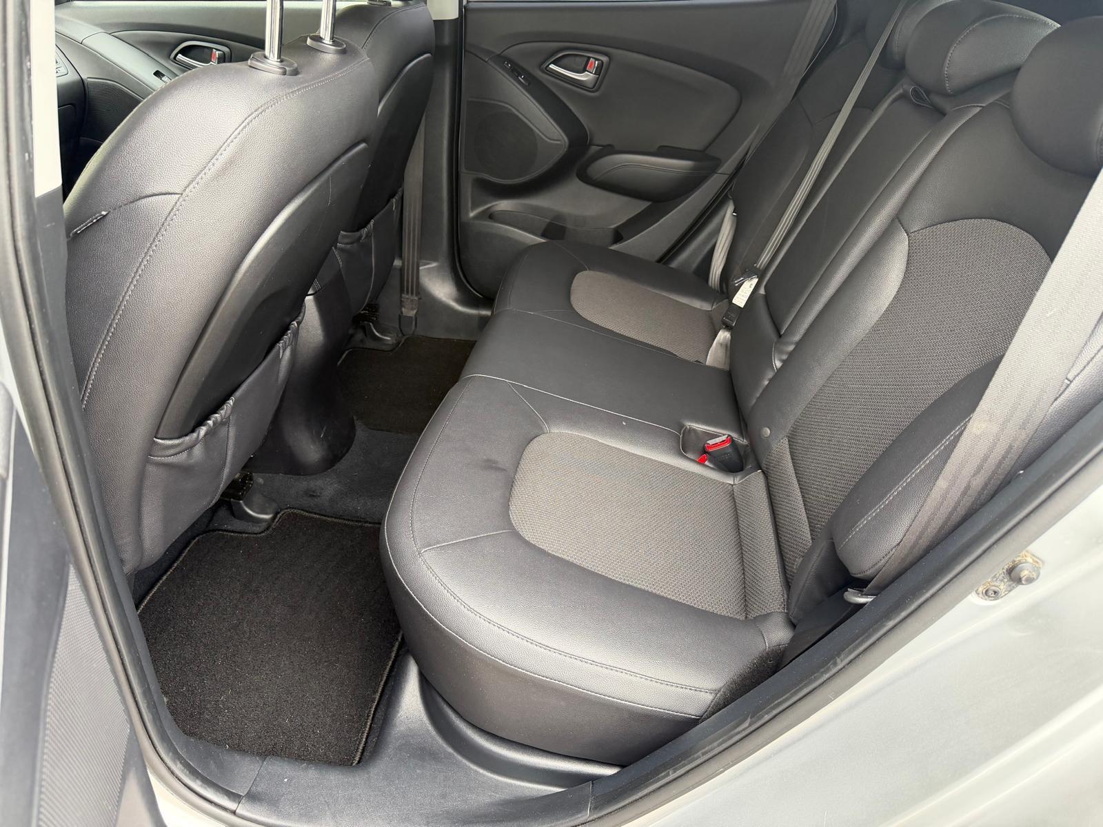 Foto van Hyundai Ix35