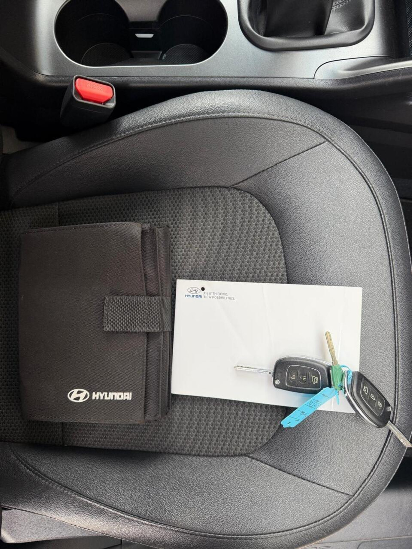 Foto van Hyundai Ix35