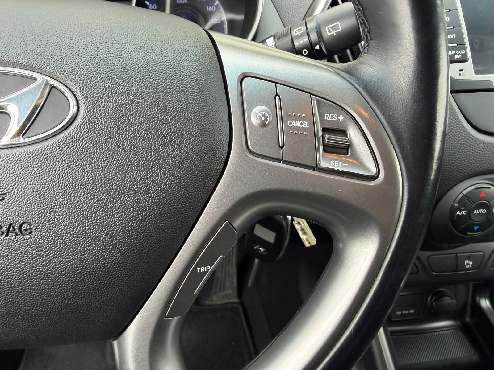 Foto van Hyundai Ix35