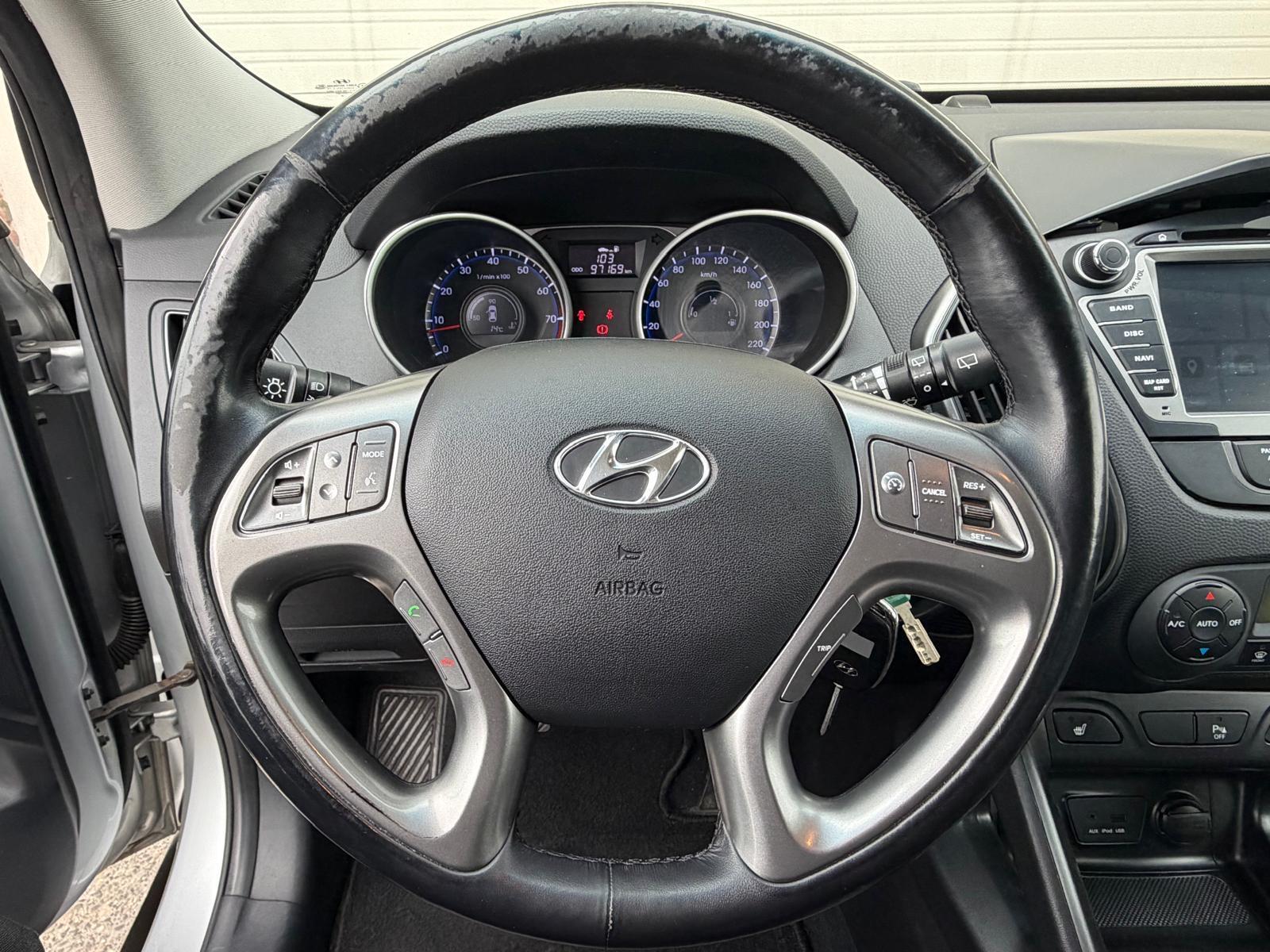 Foto van Hyundai Ix35