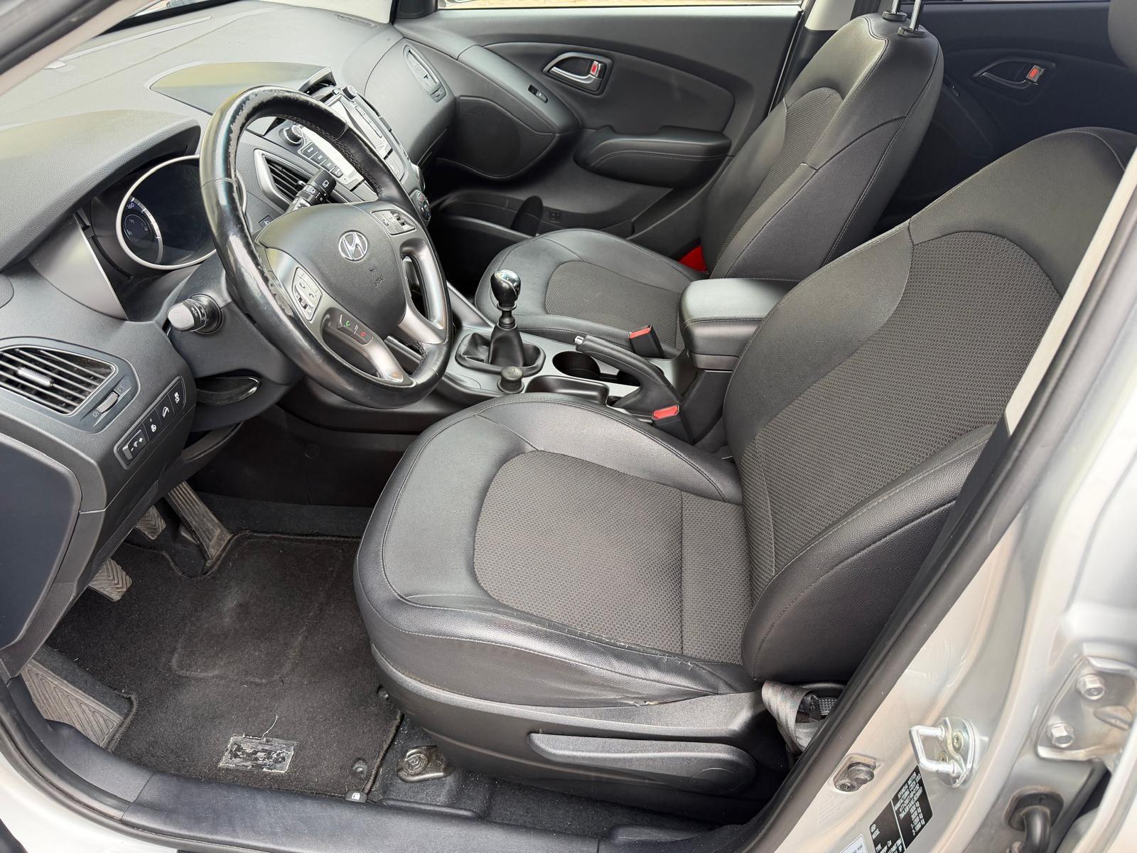 Foto van Hyundai Ix35